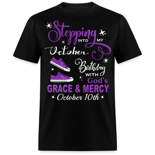 10TH OCTOBER GRACE & MERCY SHIRT
