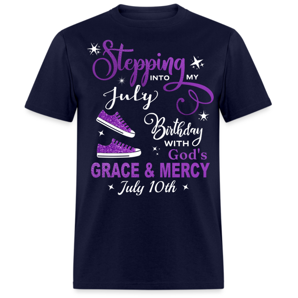 10TH JULY GRACE & MERCY SHIRT