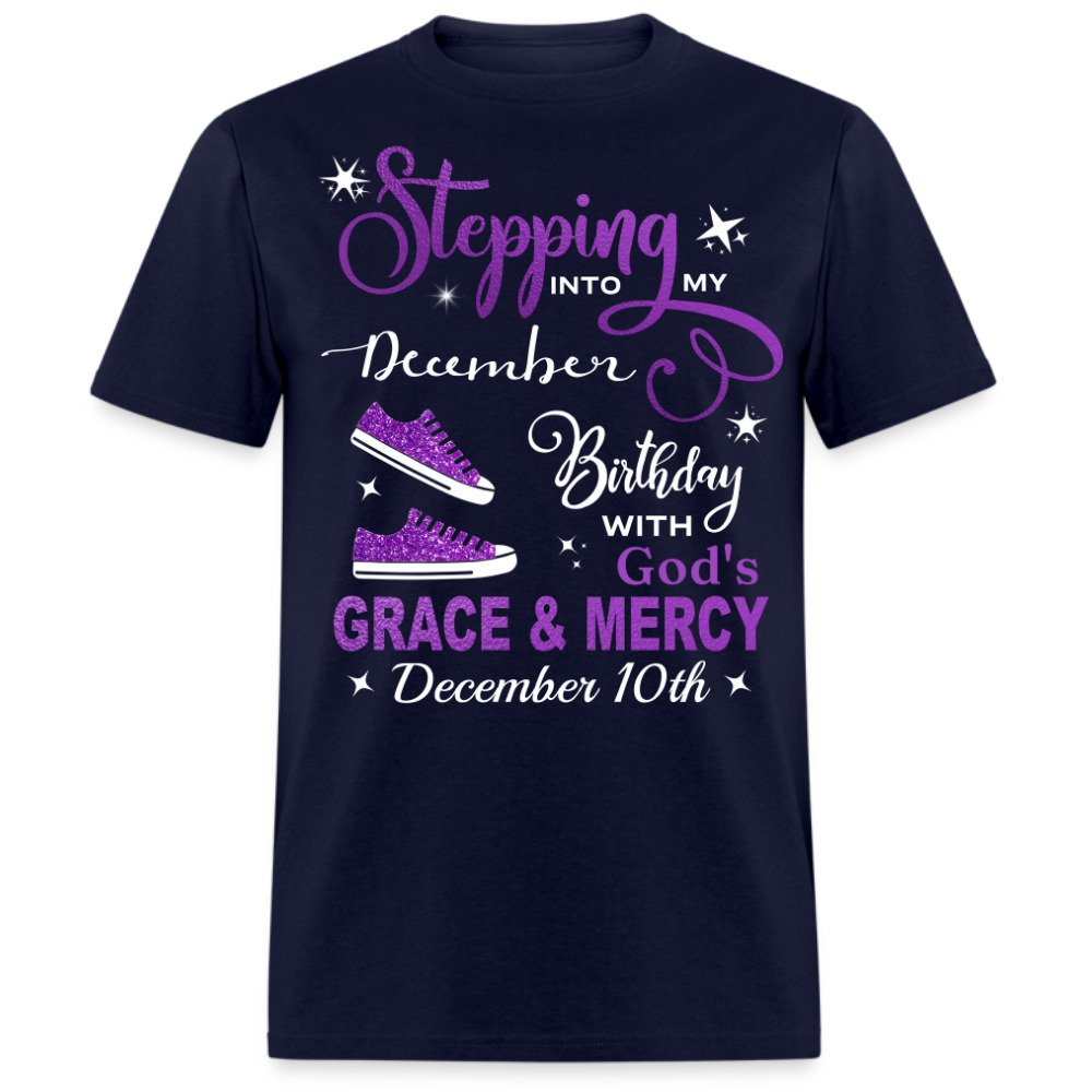 10TH DECEMBER GRACE & MERCY SHIRT