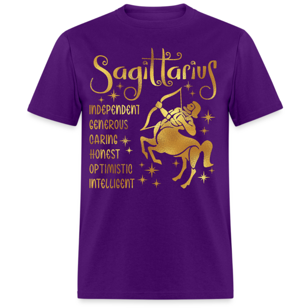 SAGITTARIUS UNISEX SHIRT