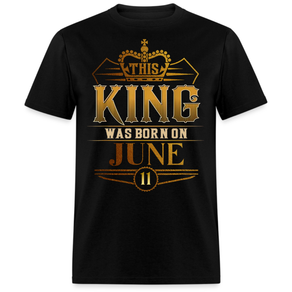 11TH JUNE KING SHIRT