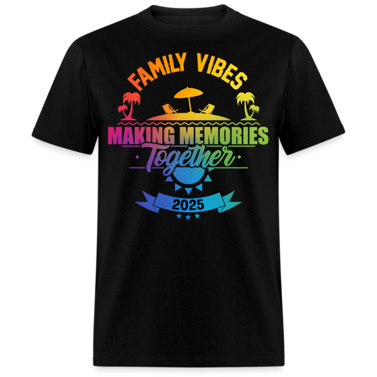 FAMILY TOGETHER 2025 UNISEX SHIRT