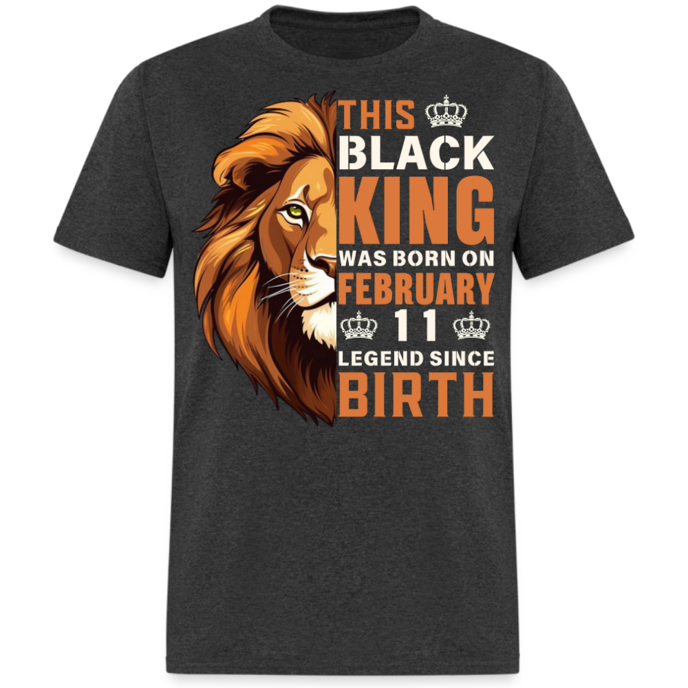 FEBRUARY KING 11