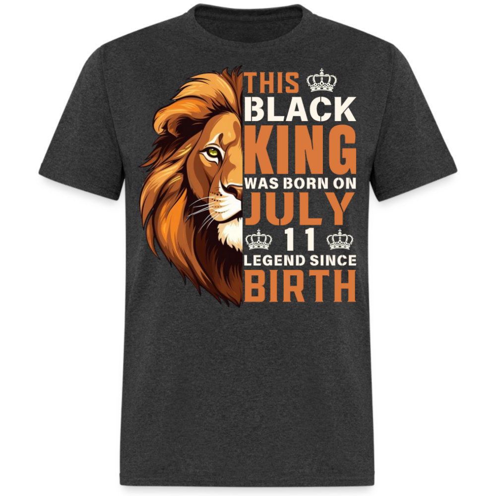 JULY KING 11