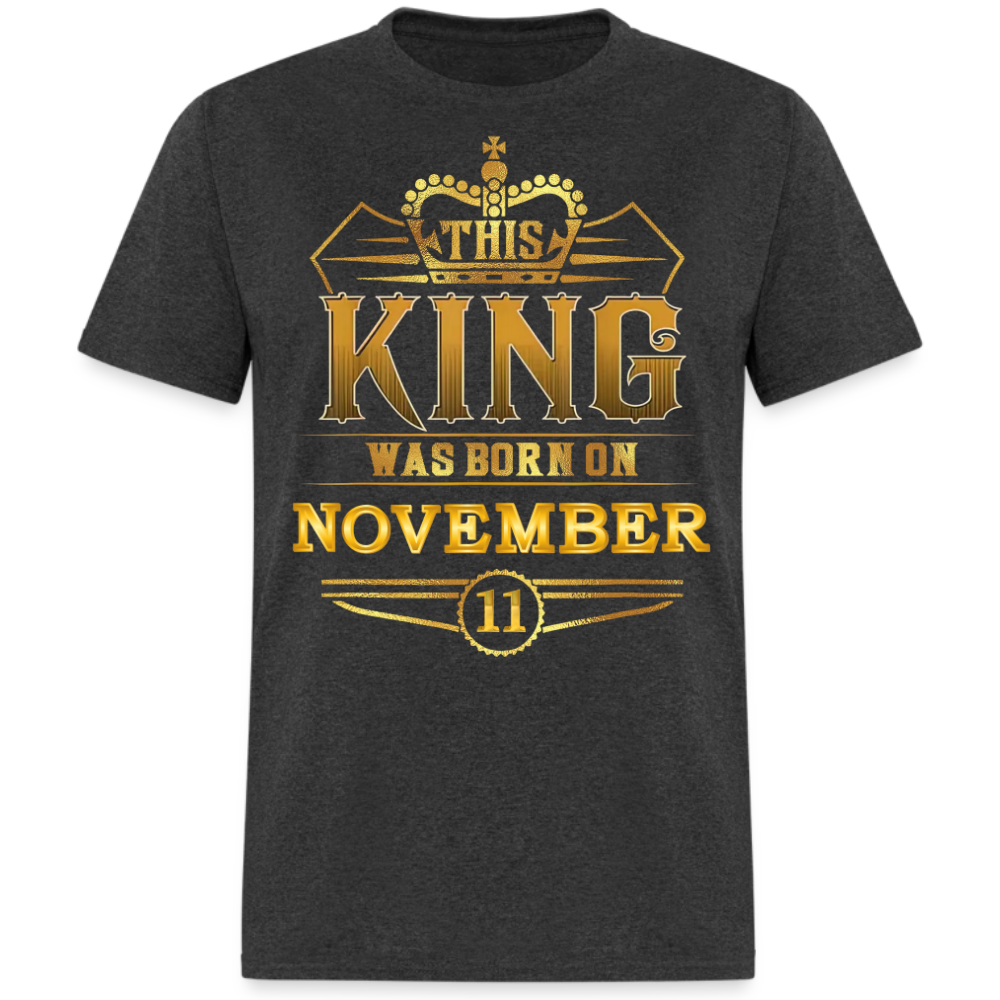 11TH NOVEMBER KING SHIRT