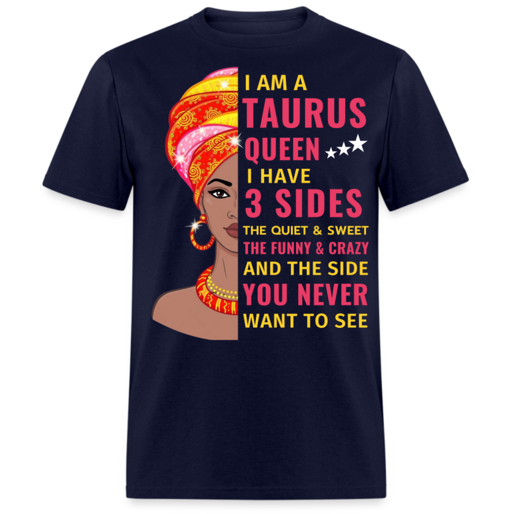 TAURUS QUEEN UNISEX SHIRT