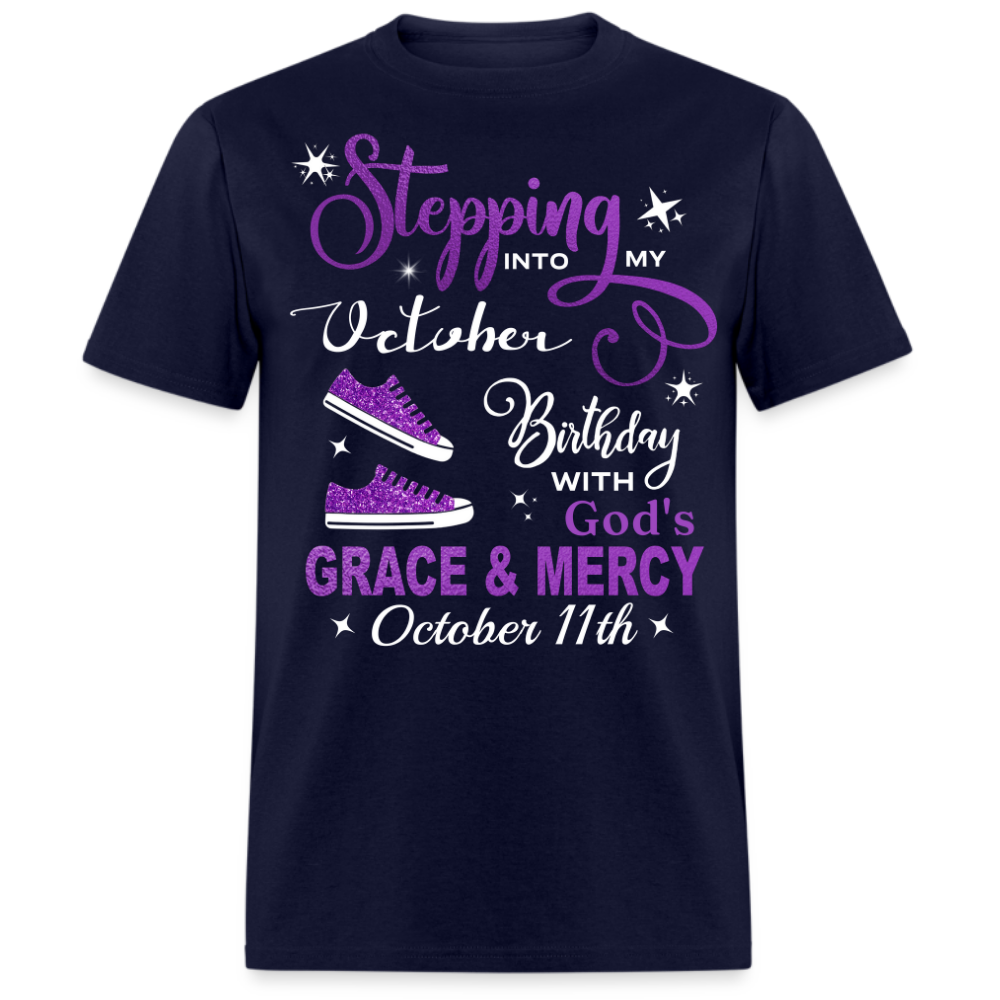 11TH OCTOBER GRACE & MERCY SHIRT