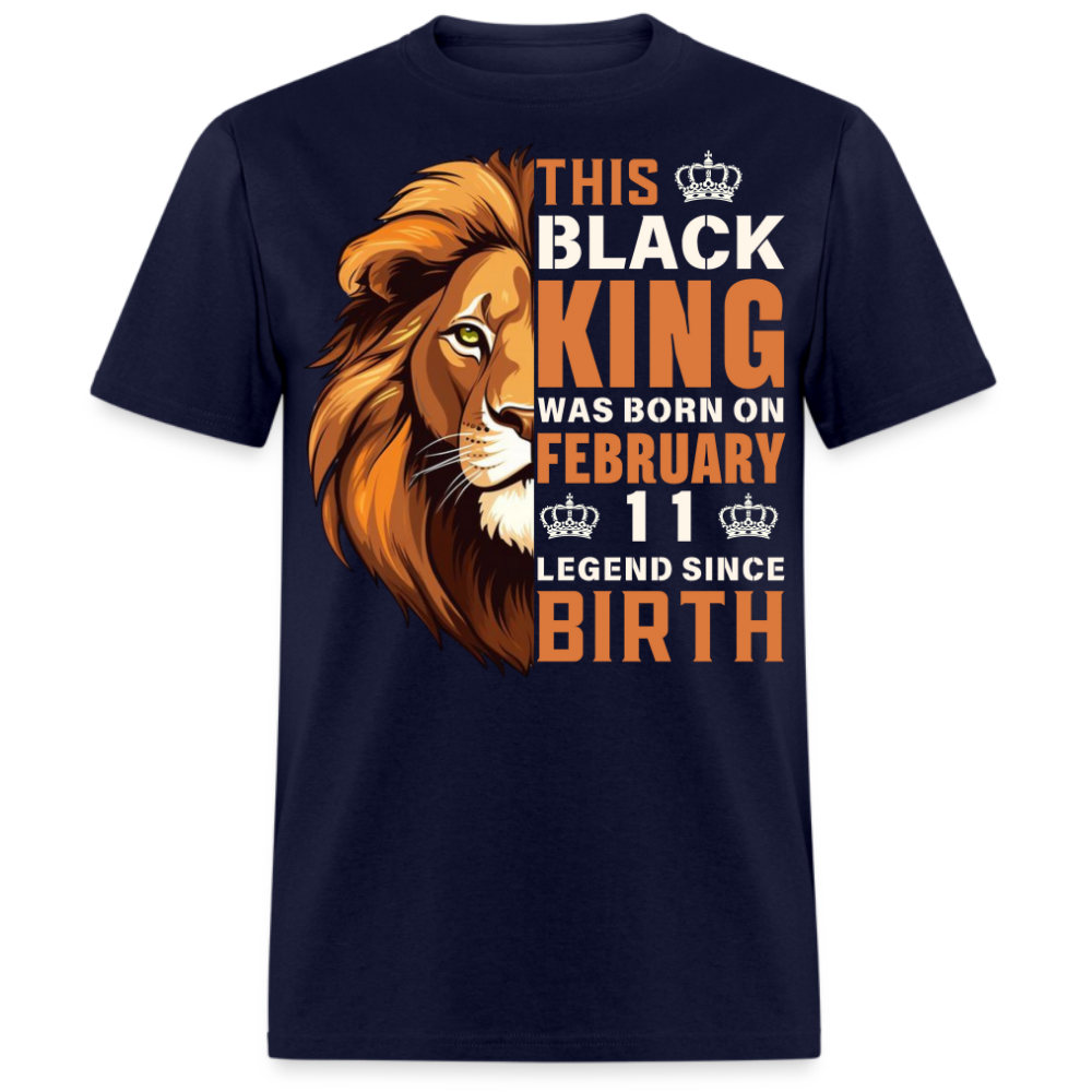 FEBRUARY KING 11