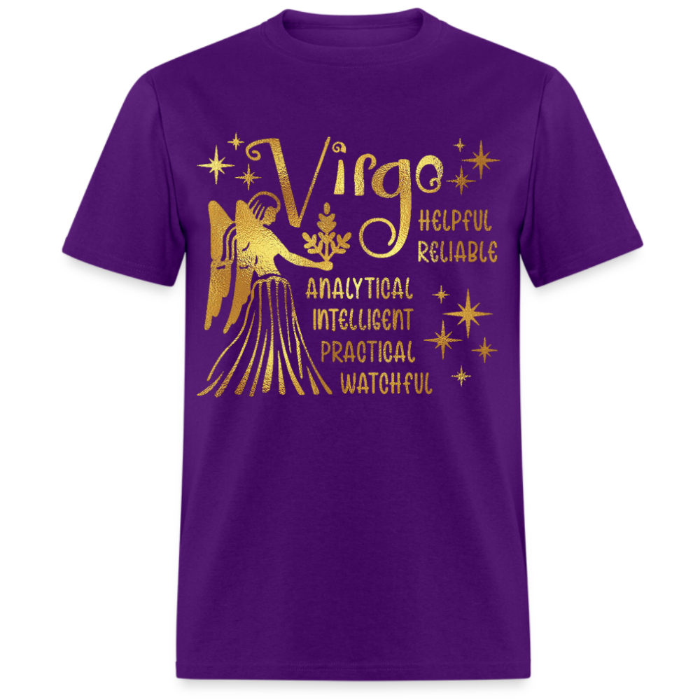 VIRGO UNISEX SHIRT