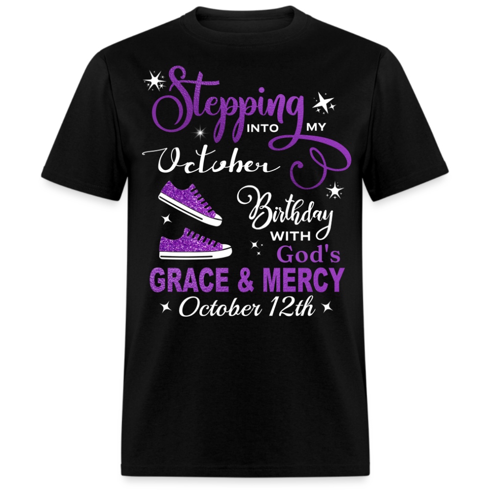 12TH OCTOBER GRACE & MERCY SHIRT
