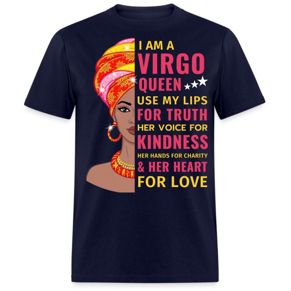VIRGO QUEEN UNISEX SHIRT