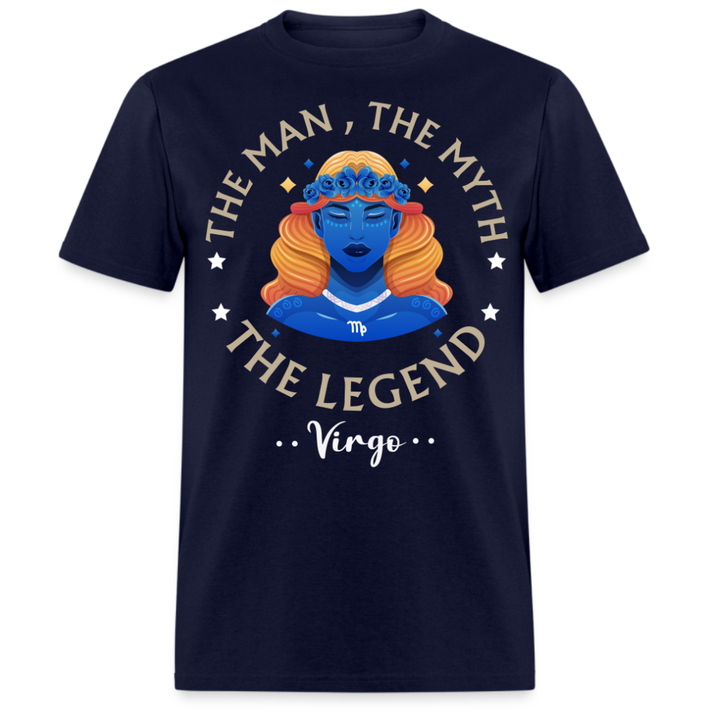 VIRGO SUN SIGN SHIRT