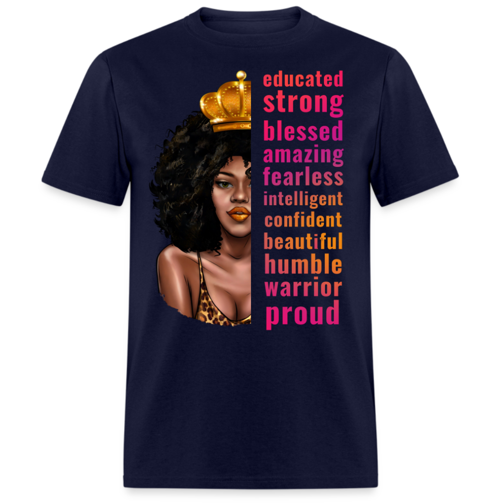 EDUCATED BLESSED SHIRT