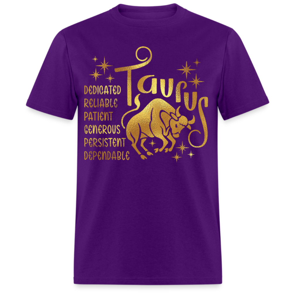 TAURUS UNISEX SHIRT
