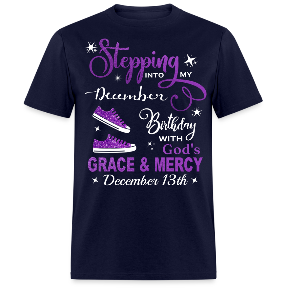13TH DECEMBER GRACE & MERCY SHIRT
