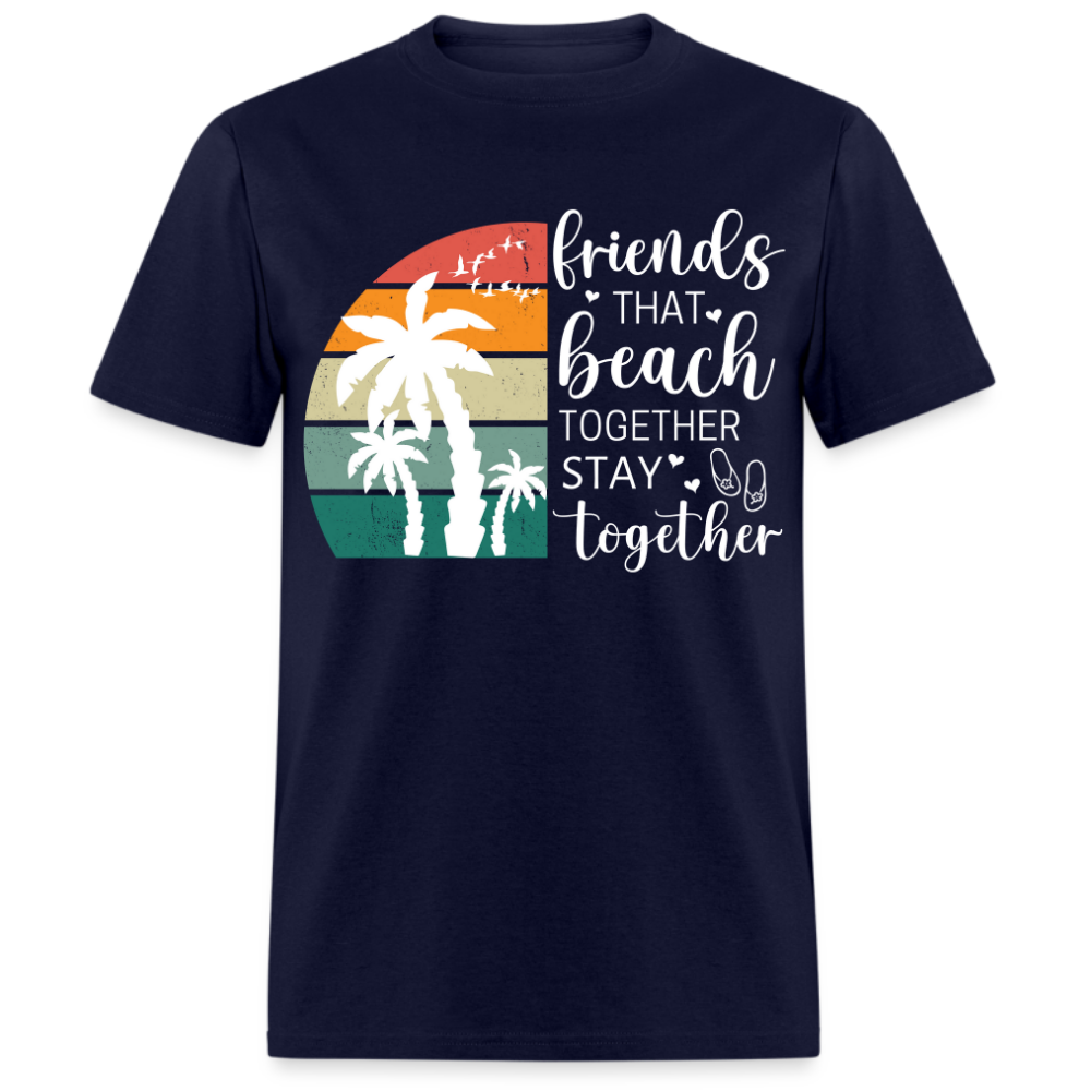 FRIENDS TRIP UNISEX SHIRT