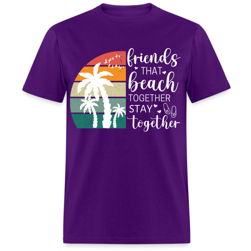 FRIENDS TRIP UNISEX SHIRT