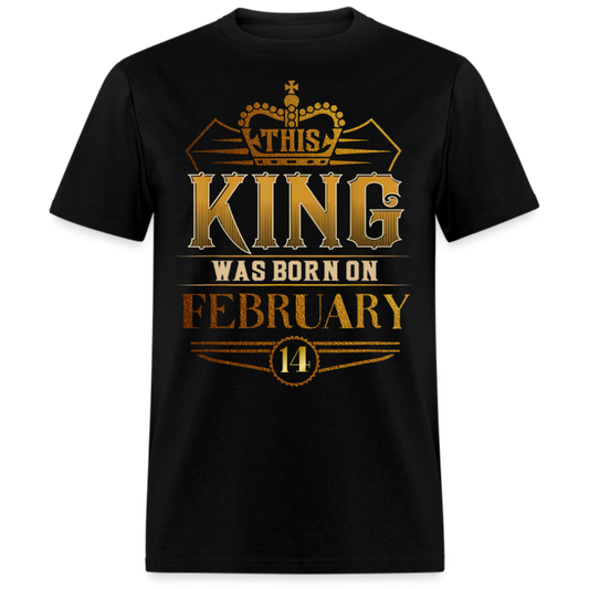 14TH FEBRUARY KING SHIRT