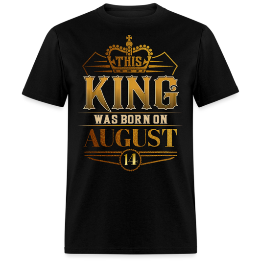 14TH AUGUST KING SHIRT
