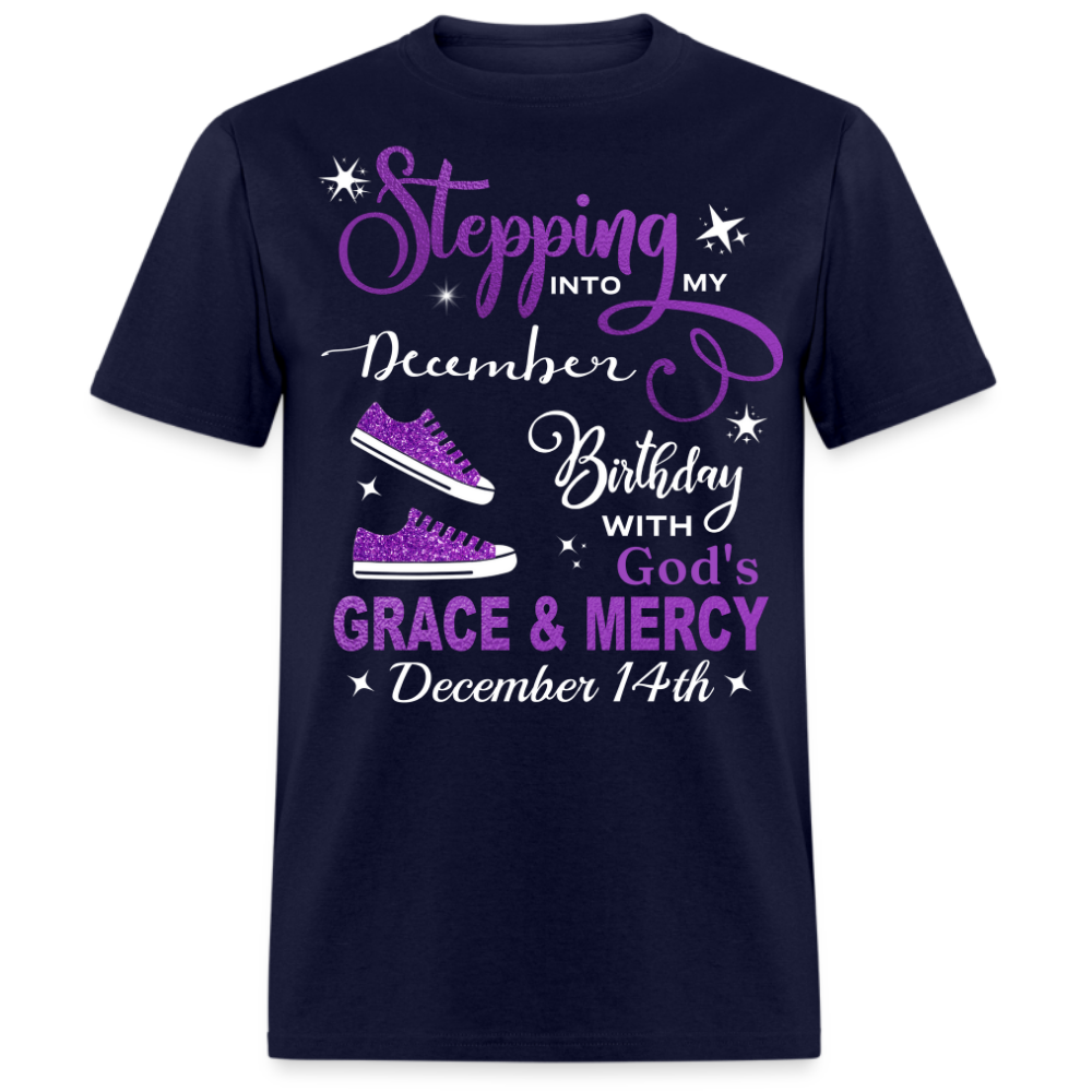 14TH DECEMBER GRACE & MERCY SHIRT