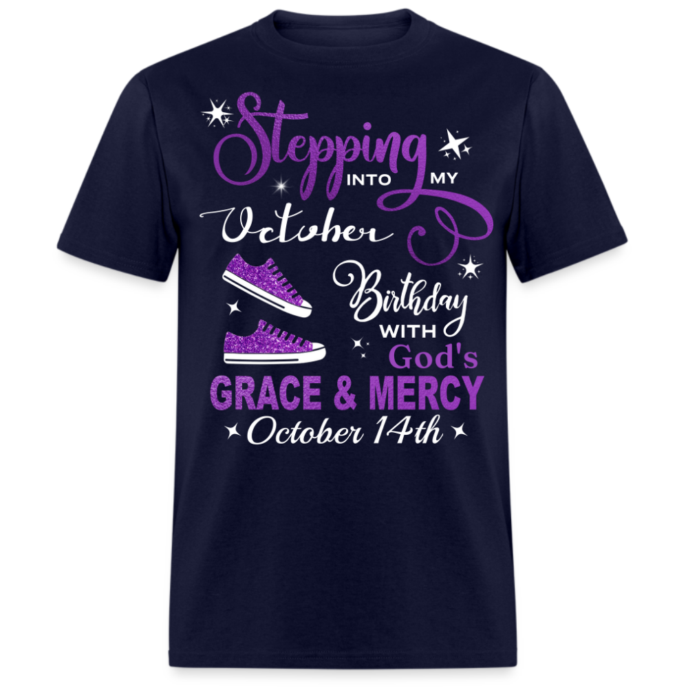 14TH OCTOBER GRACE & MERCY SHIRT