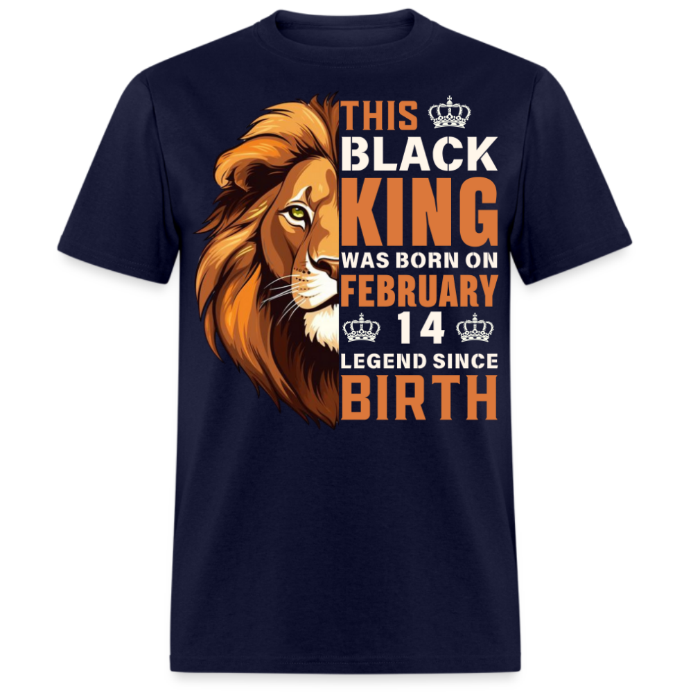 FEBRUARY KING 14
