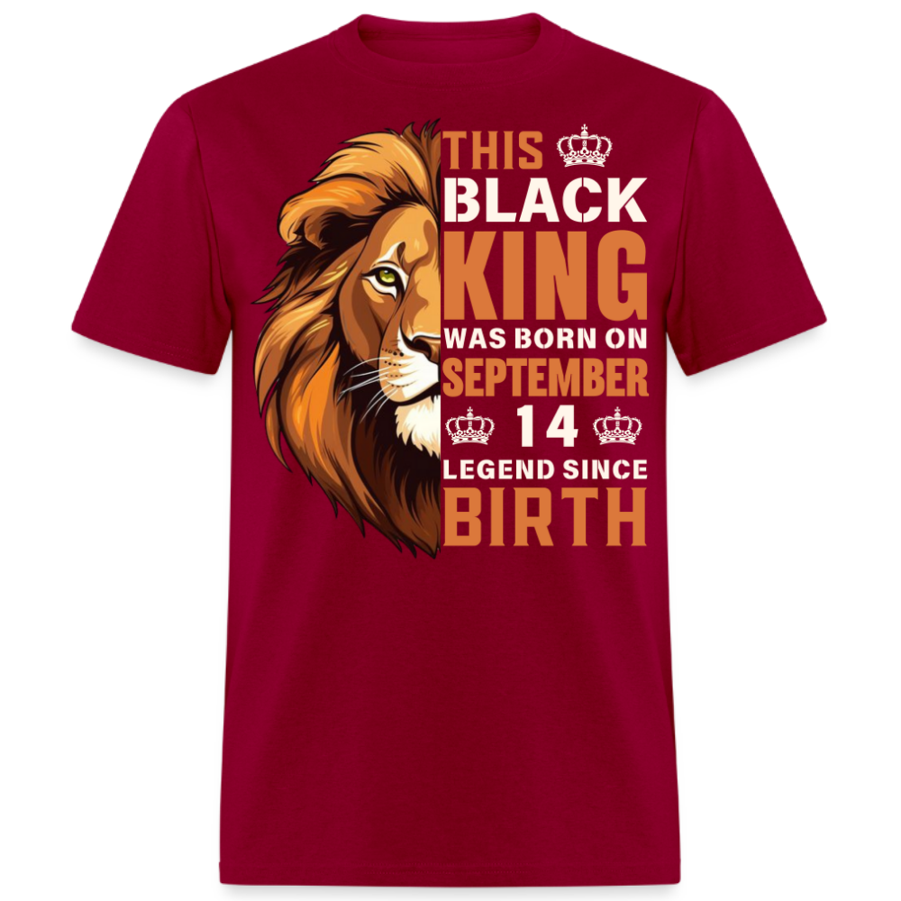 SEPTEMBER KING 14