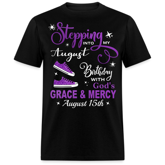 15TH AUGUST GRACE & MERCY SHIRT