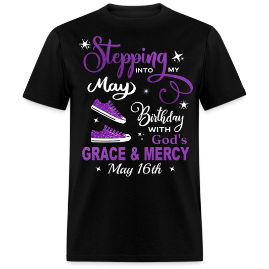 16TH MAY GRACE & MERCY SHIRT