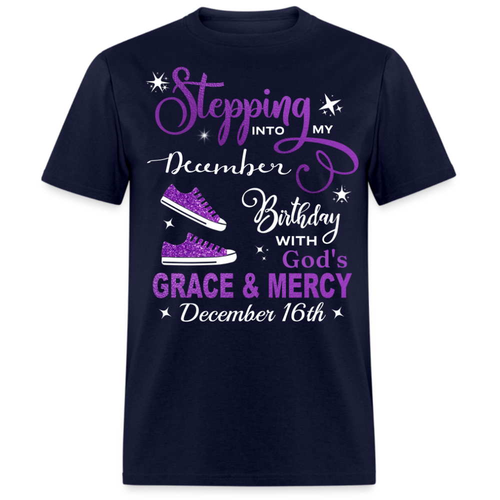 16TH DECEMBER GRACE & MERCY SHIRT