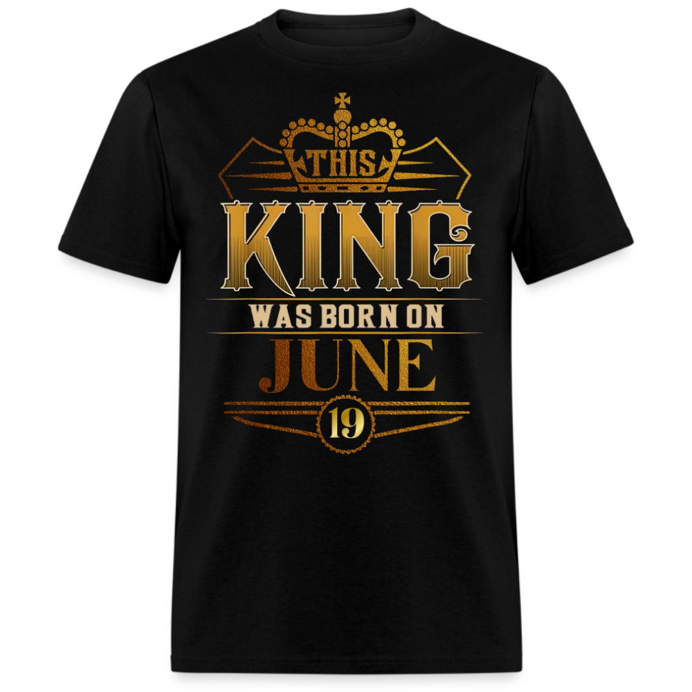19TH JUNE KING SHIRT