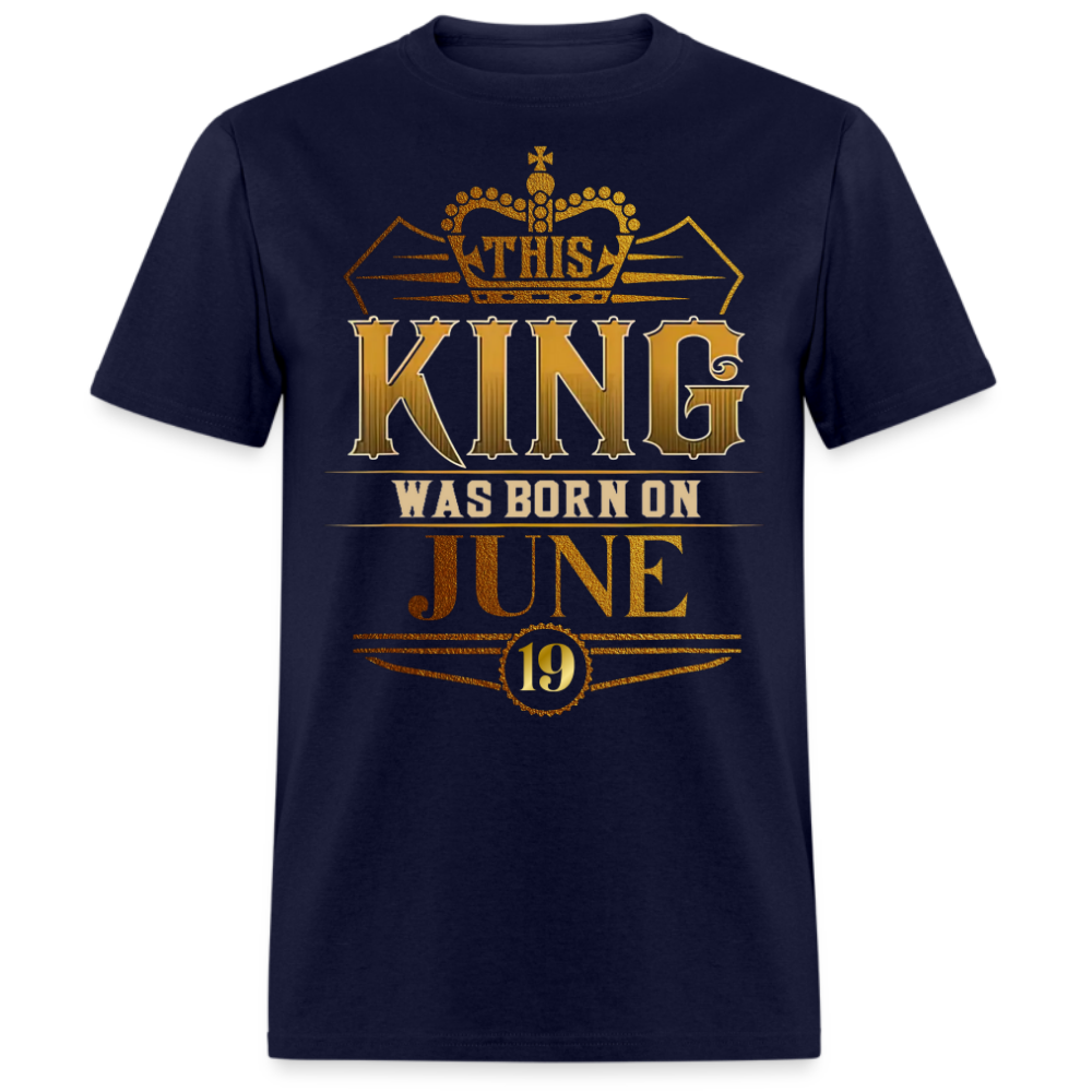 19TH JUNE KING SHIRT