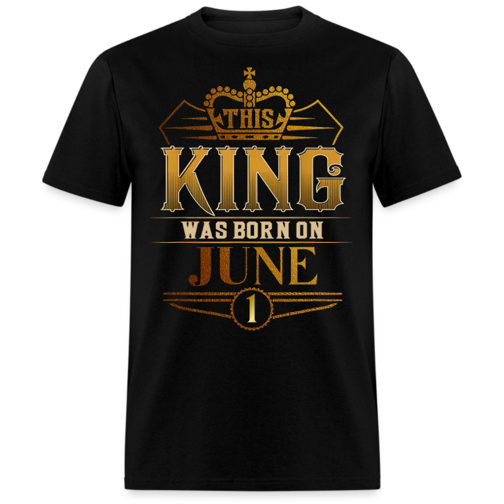 1ST JUNE KING SHIRT