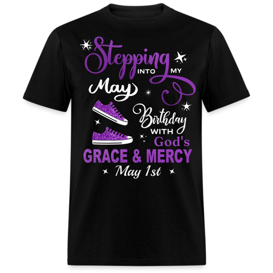 1ST MAY GRACE & MERCY SHIRT