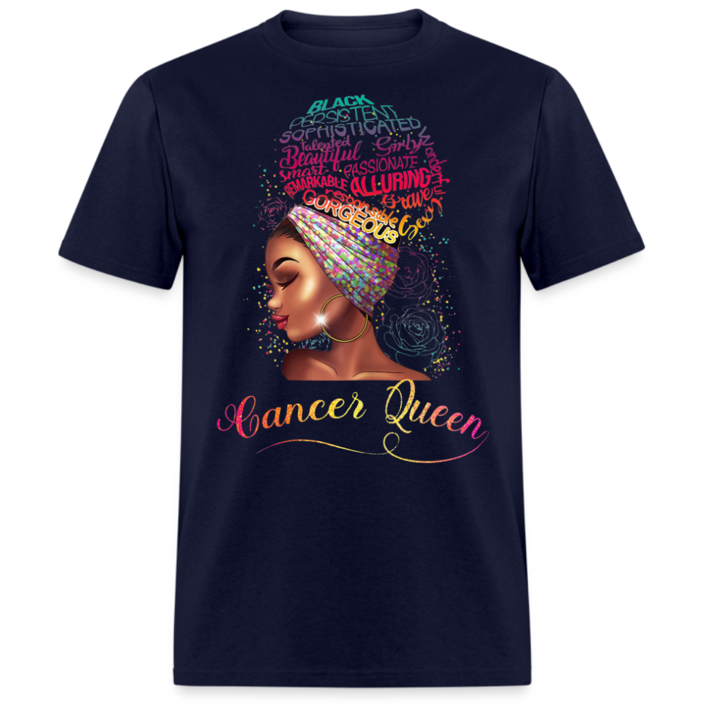 CANCER QUEEN SHIRT