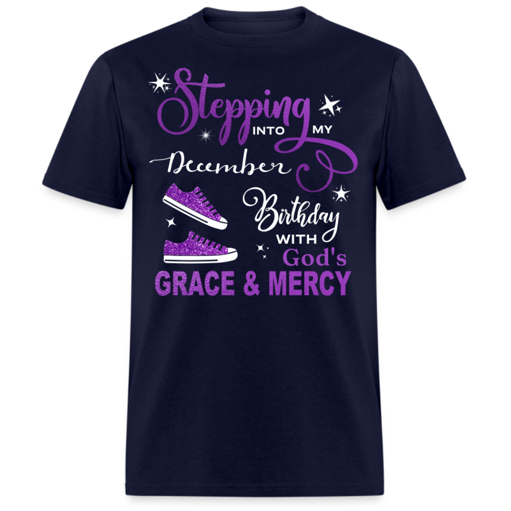 DECEMBER GRACE & MERCY (WITHOUT DATE) SHIRT