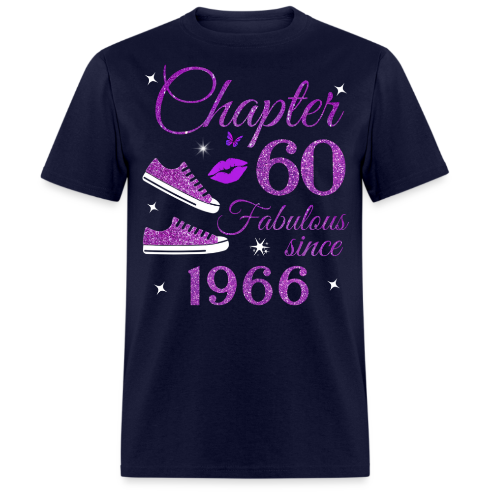 CHAPTER 60 FAB SINCE 1966 UNISEX SHIRT