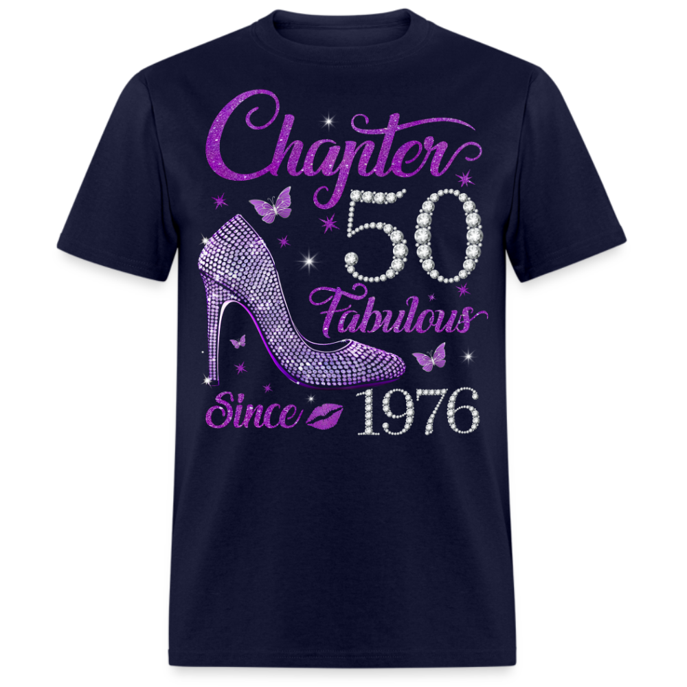 CHAPTER 50 FAB 1976 UNISEX SHIRT