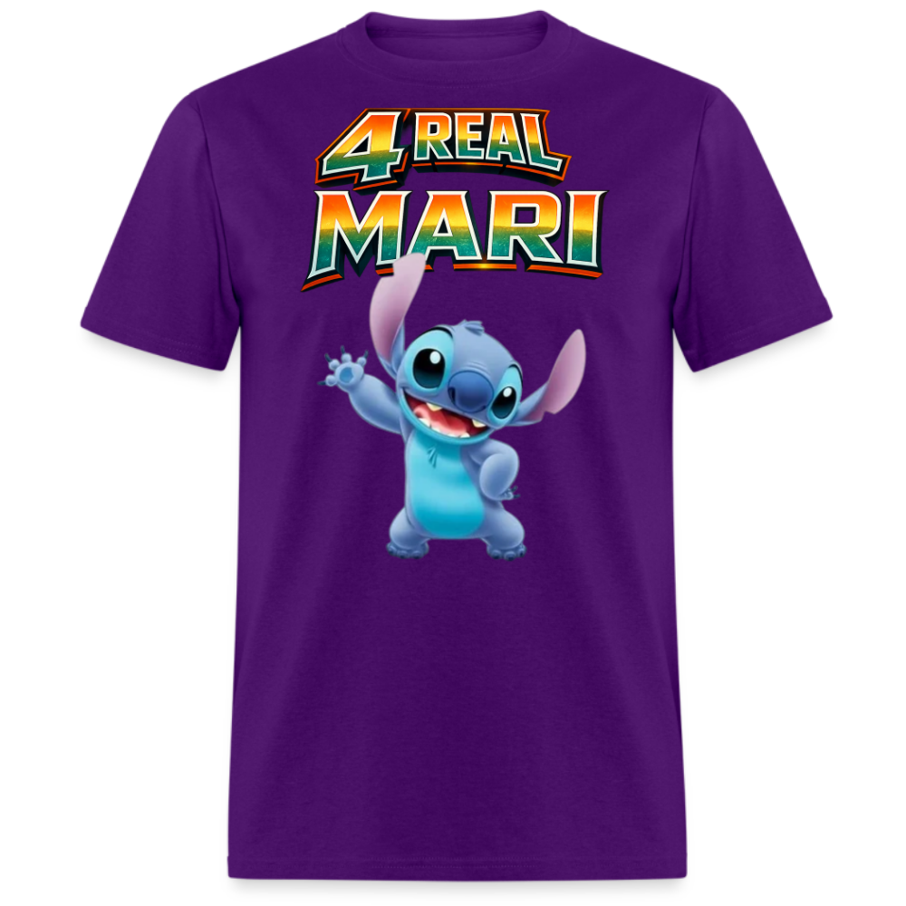 4 REAL MARI UNISEX SHIRT