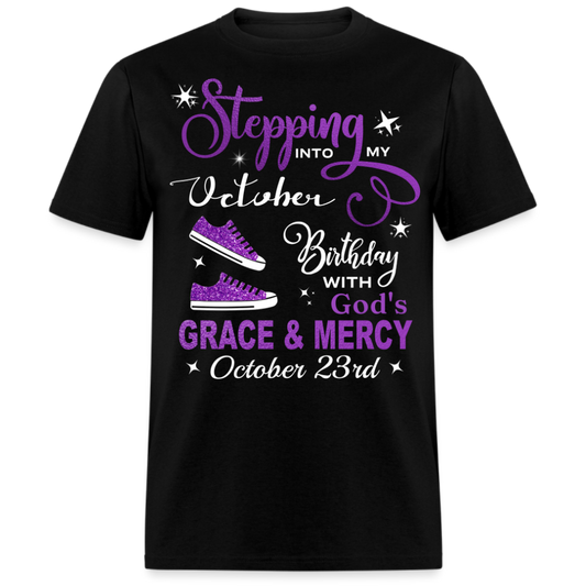 23RD OCTOBER GRACE & MERCY SHIRT