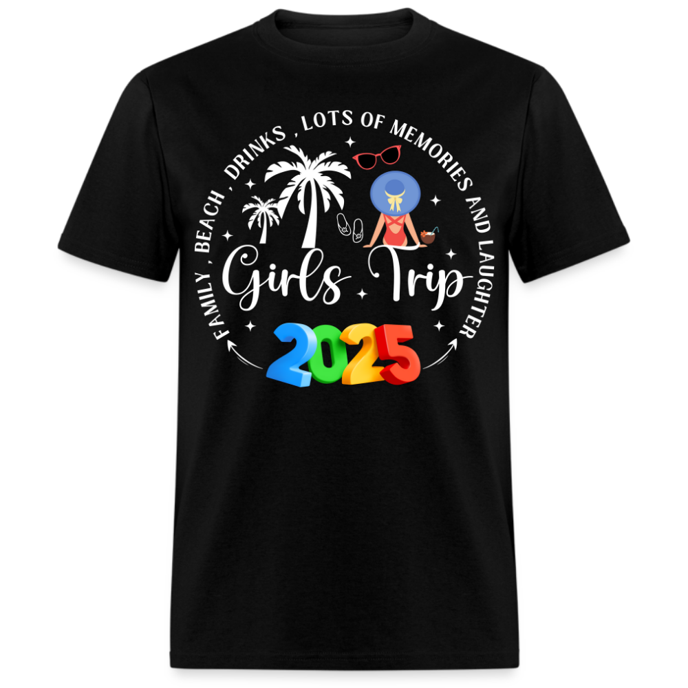 GIRLS TRIP 2025 SHIRT