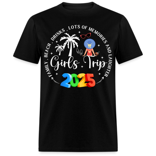 GIRLS TRIP 2025 SHIRT