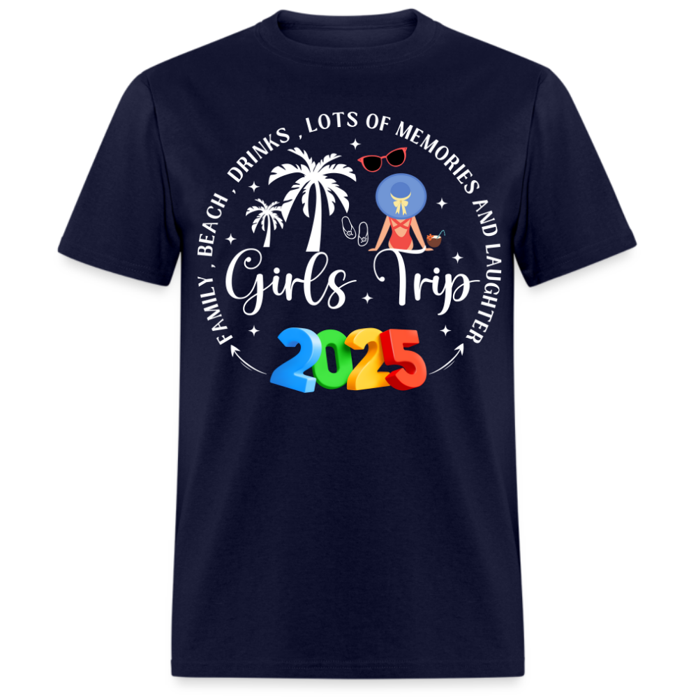 GIRLS TRIP 2025 SHIRT