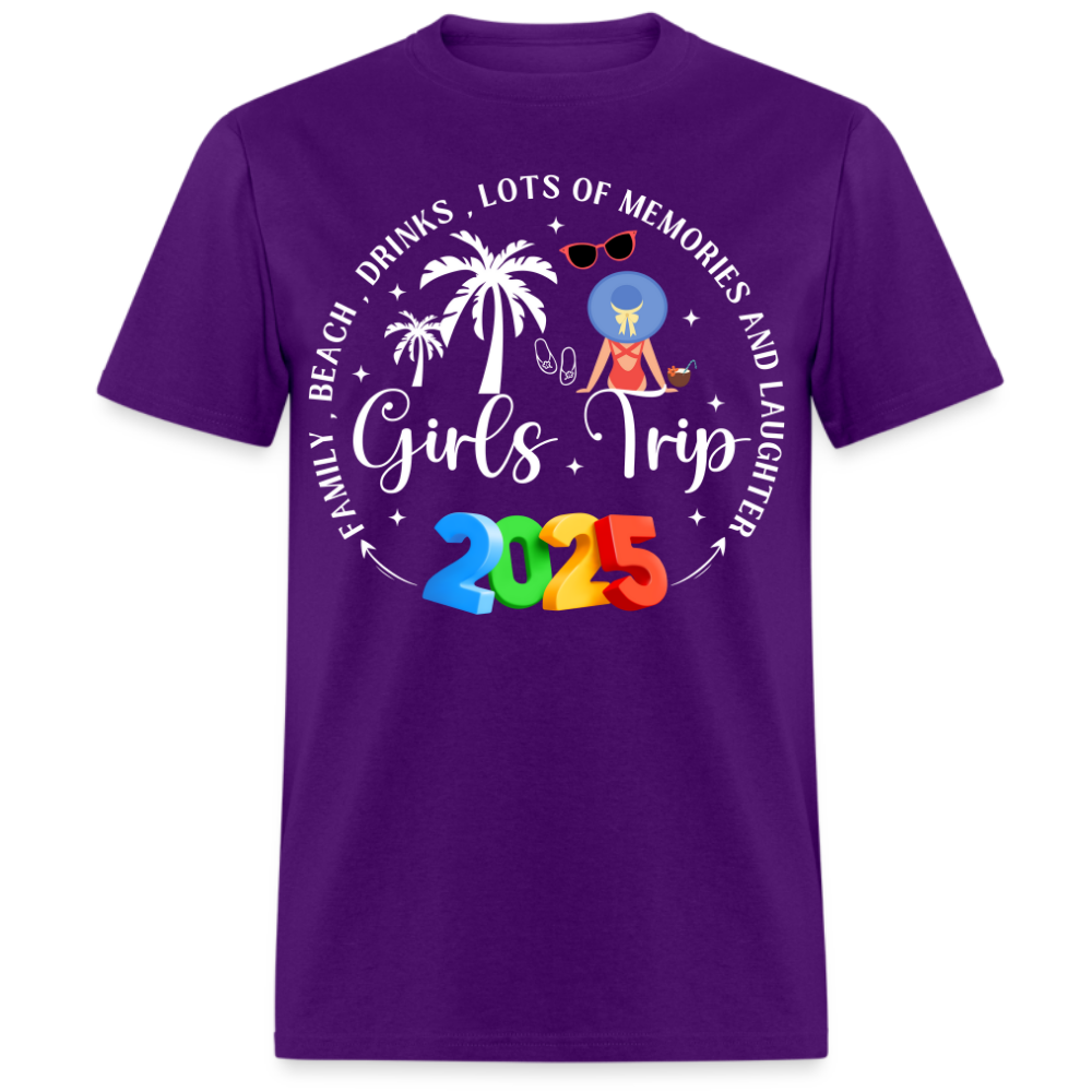 GIRLS TRIP 2025 SHIRT