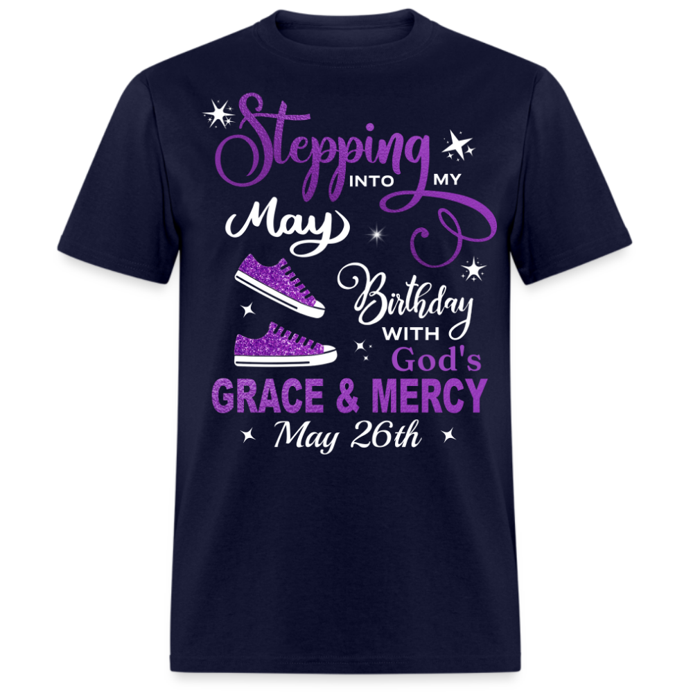 26TH MAY GRACE & MERCY SHIRT