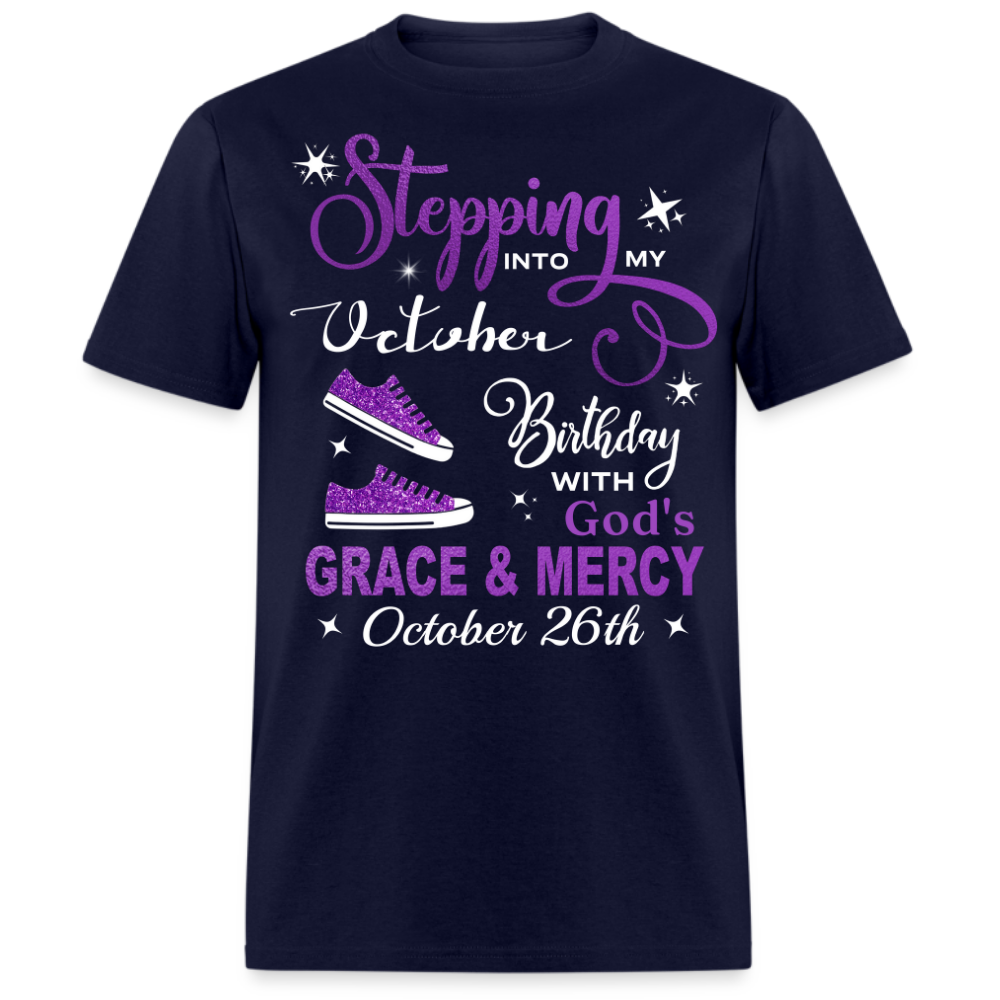26TH OCTOBER GRACE & MERCY SHIRT