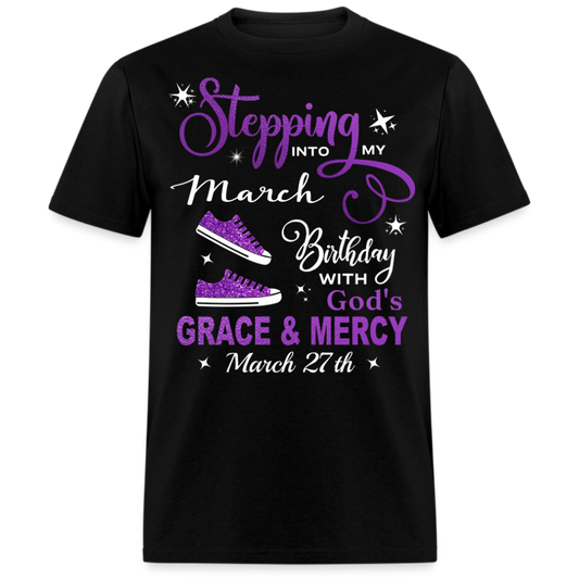 27TH MARCH GRACE & MERCY SHIRT