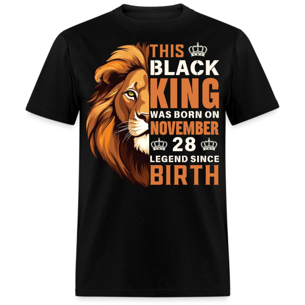 NOVEMBER KING 28