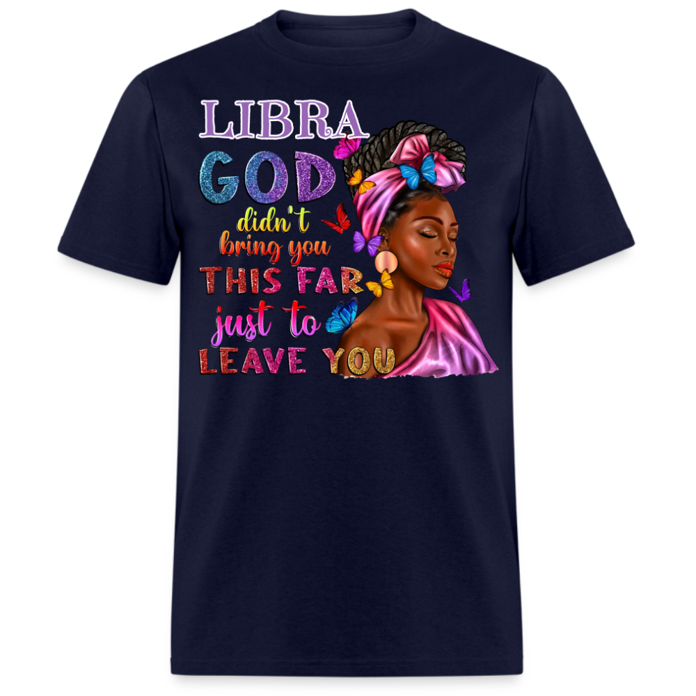 LIBRA GOD UNISEX SHIRT