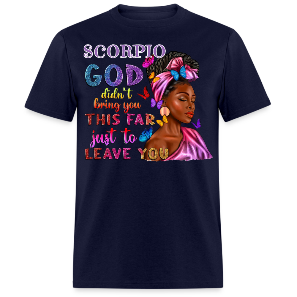 SCORPIO GOD UNISEX SHIRT